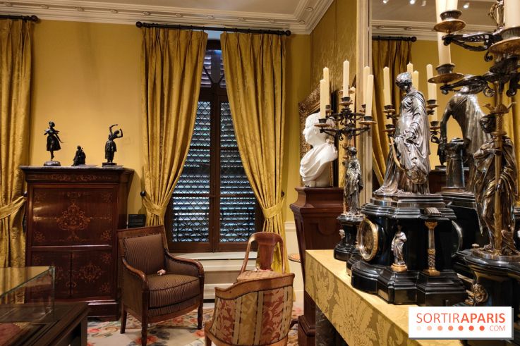 Le musée de la Vie Romantique, lieu d'art incontournable des romantiques du XIXe siècle à Paris
