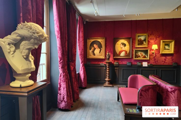 Le musée de la Vie Romantique, lieu d'art incontournable des romantiques du XIXe siècle à Paris - fotor 1770979045862