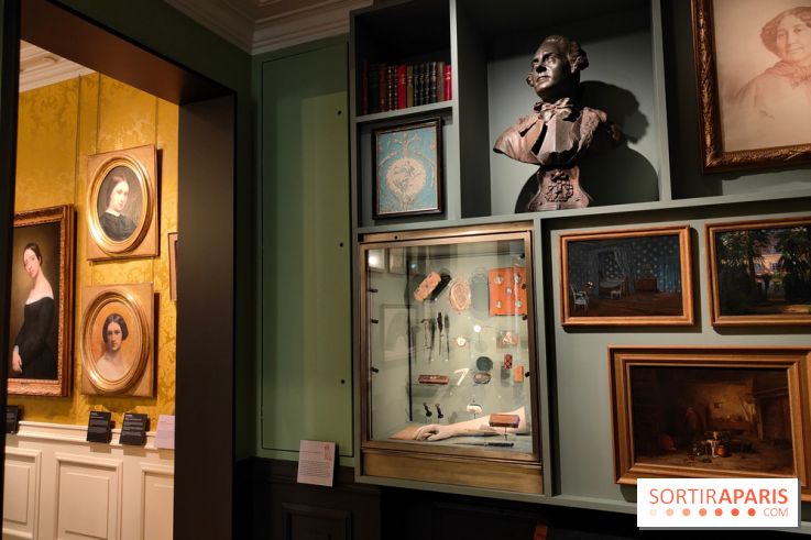 Le musée de la Vie Romantique, lieu d'art incontournable des romantiques du XIXe siècle à Paris - fotor 1770979738755