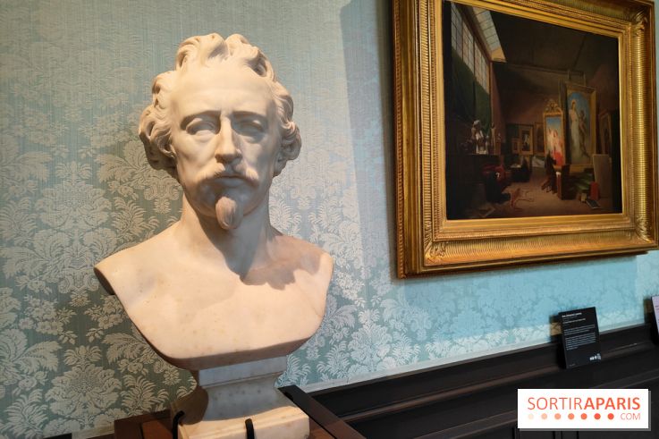 Ary Scheffer, l'artiste à l'honneur au musée de la Vie romantique - fotor 1770979764090