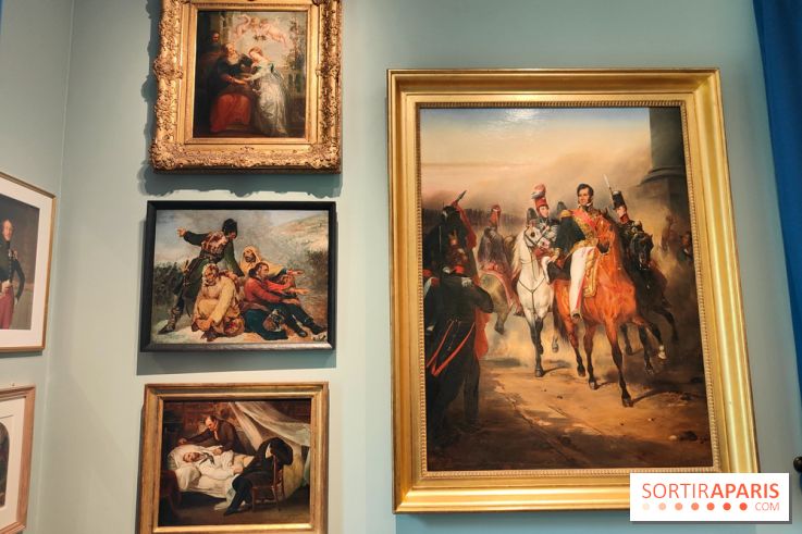 Ary Scheffer, l'artiste à l'honneur au musée de la Vie romantique - fotor 1770979802904