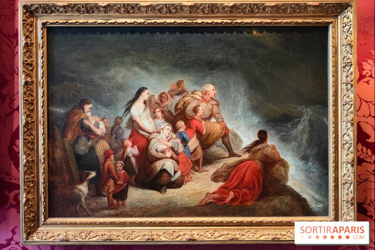 Ary Scheffer, l'artiste à l'honneur au musée de la Vie romantique