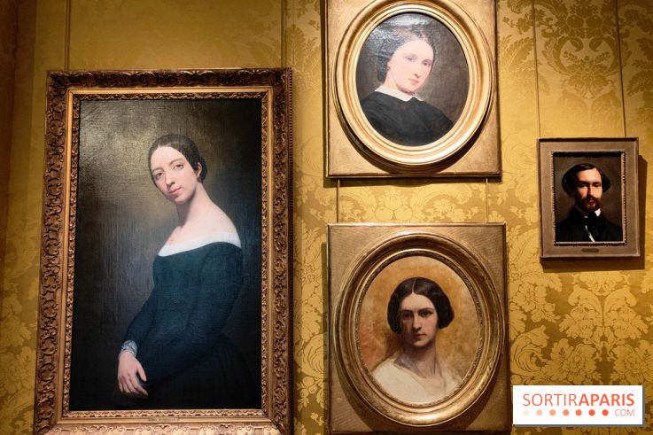Ary Scheffer, l'artiste à l'honneur au musée de la Vie romantique