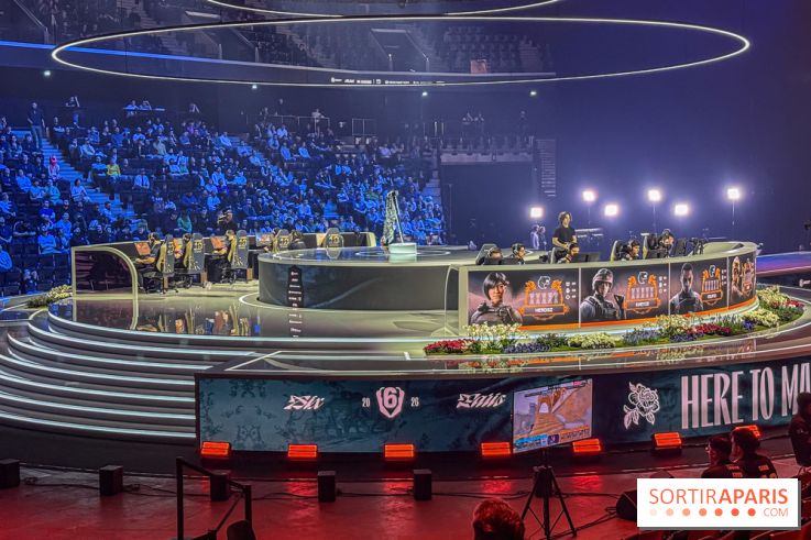 Six Invitational 2026