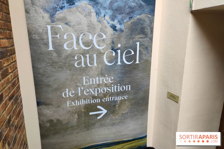 Face au ciel, Paul Huet en son temps : l'exposition poétique au musée de la Vie Romantique, photos - fotor 1770985226659