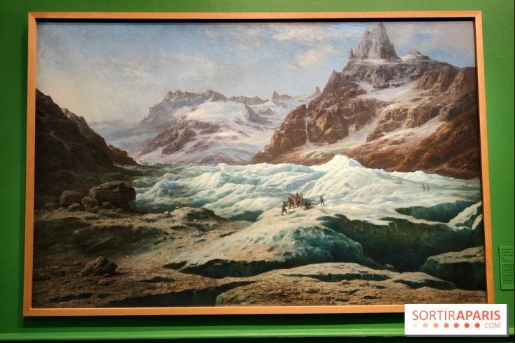 Face au ciel, Paul Huet en son temps : l'exposition poétique au musée de la Vie Romantique, photos - fotor 1770985394036