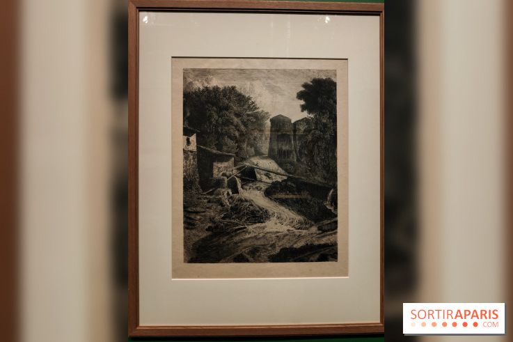 Face au ciel, Paul Huet en son temps : l'exposition poétique au musée de la Vie Romantique, photos - fotor 1770985411601