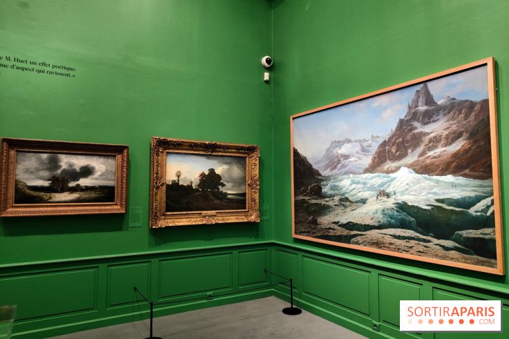 Face au ciel, Paul Huet en son temps : l'exposition poétique au musée de la Vie Romantique, photos - fotor 1770985423915