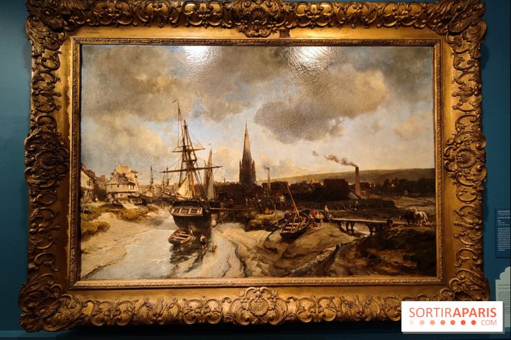 Face au ciel, Paul Huet en son temps : l'exposition poétique au musée de la Vie Romantique, photos - fotor 1770985458148