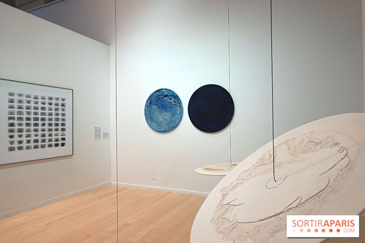 Exposition Contraste et indifférence au Centre culturel canadien - nos photos