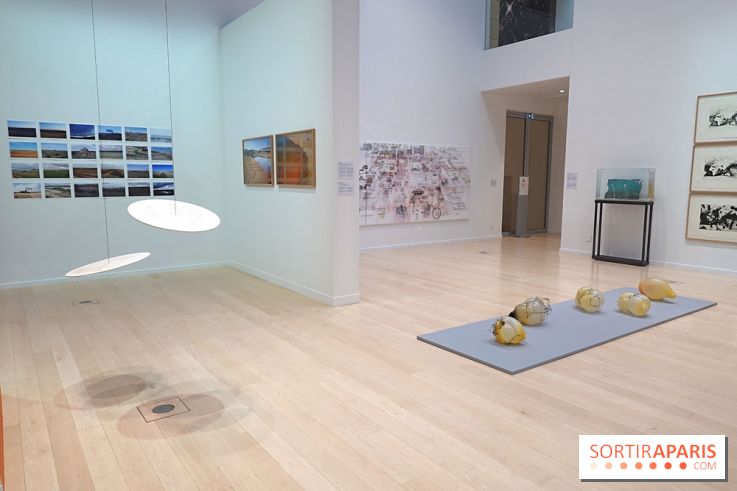 Exposition Contraste et indifférence au Centre culturel canadien - nos photos