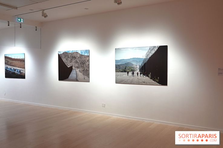 Exposition Contraste et indifférence au Centre culturel canadien - nos photos