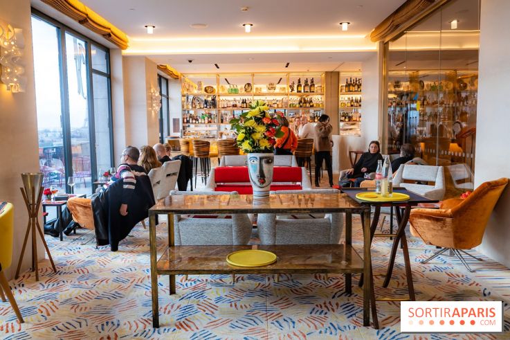 les goûters gaufrés du Cheval Blanc Paris au Tout Paris- photos  - A7C06947