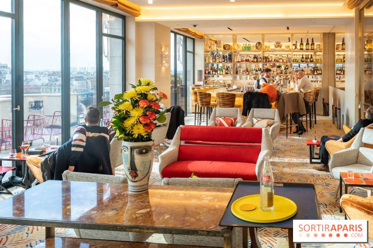 les goûters gaufrés du Cheval Blanc Paris au Tout Paris- photos  - A7C06951