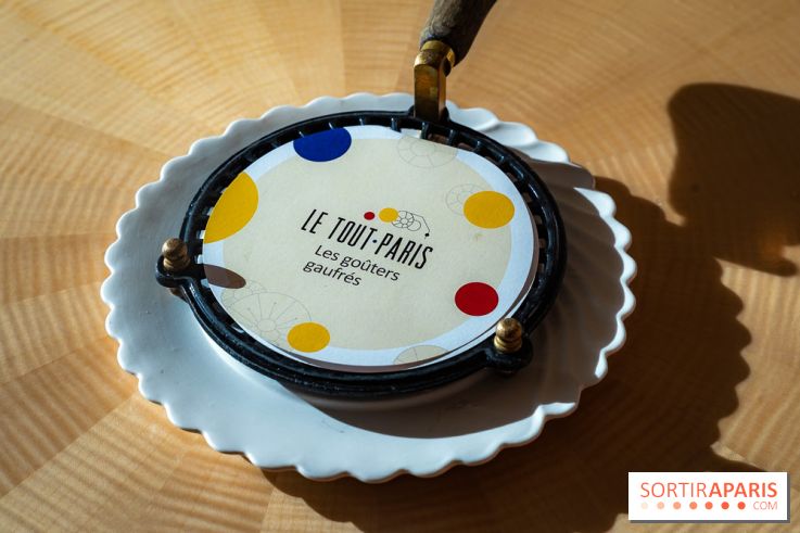 les goûters gaufrés du Cheval Blanc Paris au Tout Paris- photos  - A7C06954