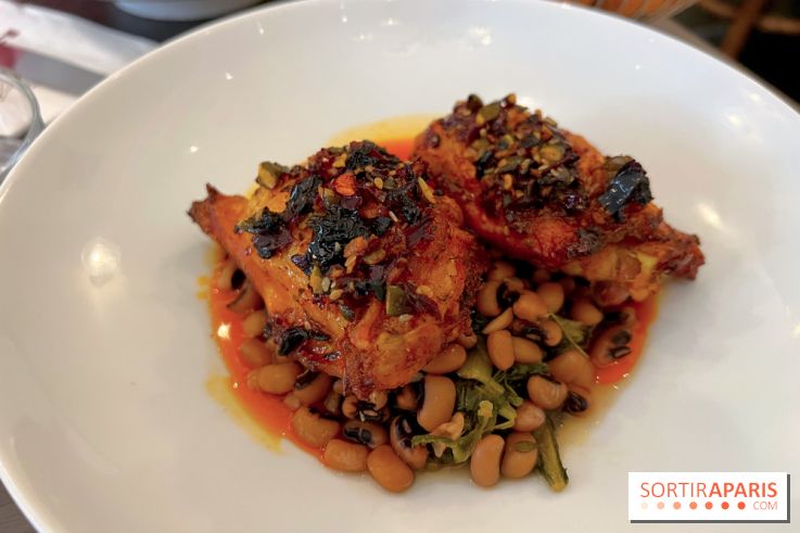 L'Arrêt by The Grey - Poulet cajun