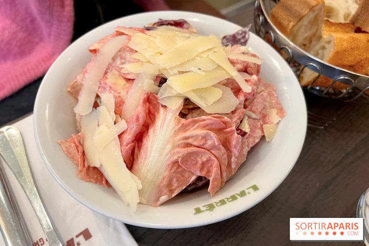 L'Arrêt by The Grey - Salade de chou 