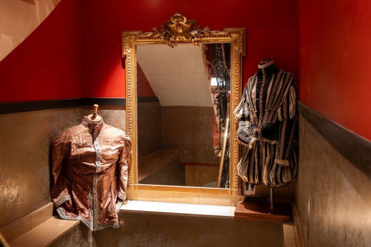 Le Bel Canto Paris, un dîner spectacle insolite dans un cadre chic - DSC01129