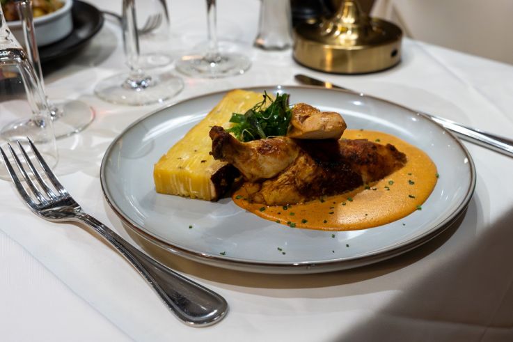 Le Bel Canto Paris, un dîner spectacle insolite dans un cadre chic - DSC01236