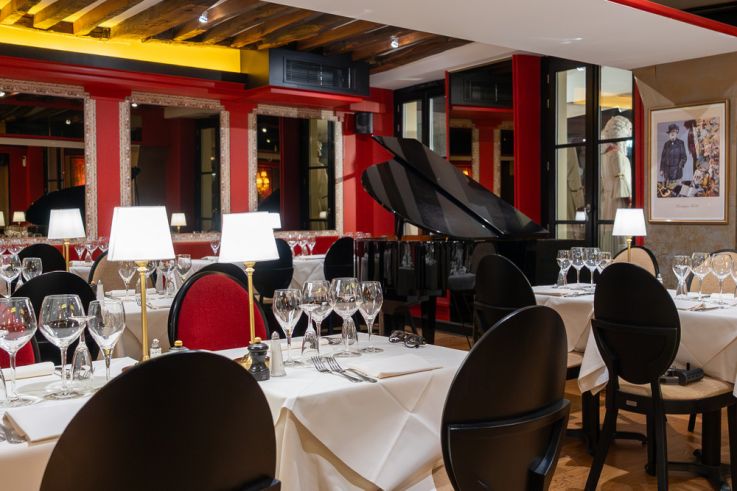 Le Bel Canto Paris, un dîner spectacle insolite dans un cadre chic