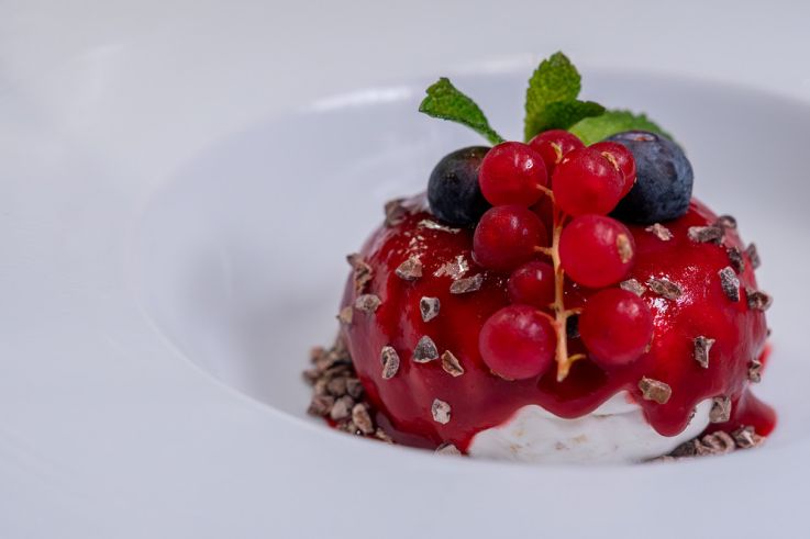 Le Bel Canto Paris, un dîner spectacle insolite dans un cadre chic - DSC01437