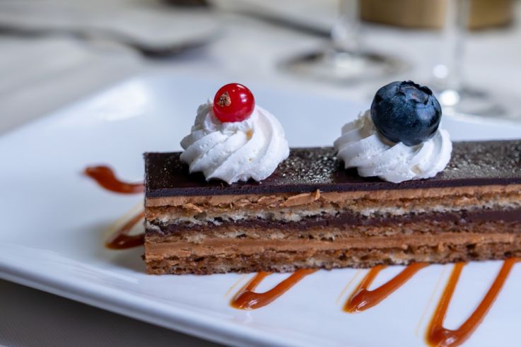 Le Bel Canto Paris, un dîner spectacle insolite dans un cadre chic - DSC01440