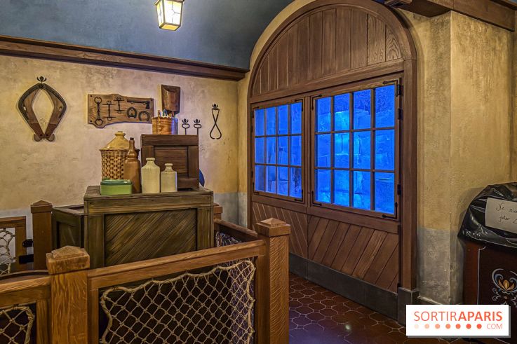 Frozen Ever After : l'attraction La Reine des Neiges à Disneyland Paris - IMG 3834