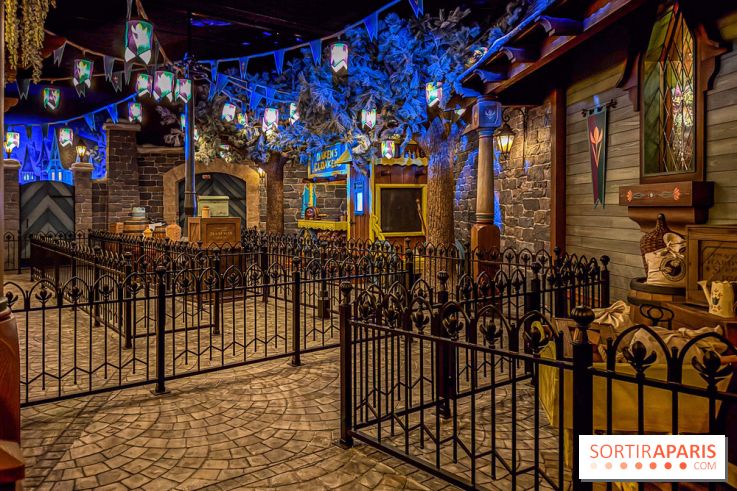 Frozen Ever After : l'attraction La Reine des Neiges à Disneyland Paris - IMG 3836