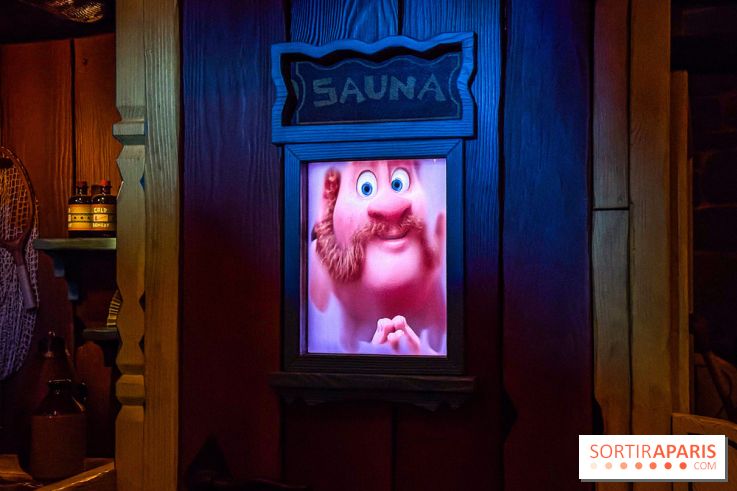 Frozen Ever After : l'attraction La Reine des Neiges à Disneyland Paris - IMG 3841