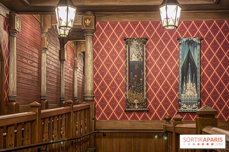 Frozen Ever After : l'attraction La Reine des Neiges à Disneyland Paris - IMG 3847