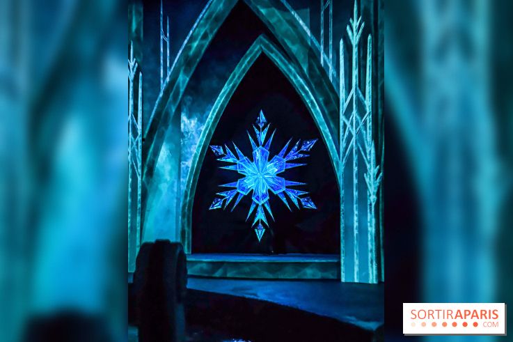 Frozen Ever After : l'attraction La Reine des Neiges à Disneyland Paris