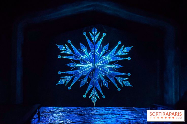 Frozen Ever After : l'attraction La Reine des Neiges à Disneyland Paris