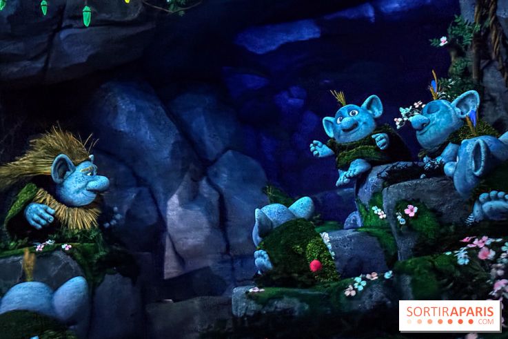 Frozen Ever After : l'attraction La Reine des Neiges à Disneyland Paris