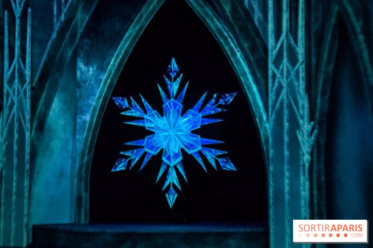 Frozen Ever After : l'attraction La Reine des Neiges à Disneyland Paris