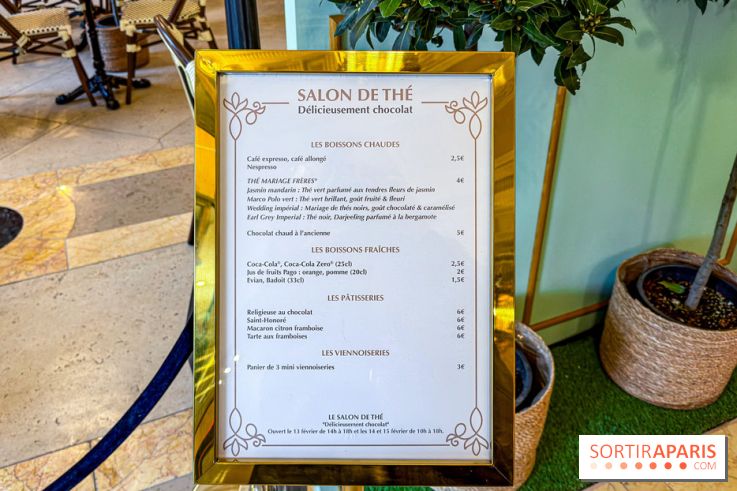 Délicieusement Chocolat 2026 : le Salon du Chocolat signé Levallois Perret (92) - IMG 3036