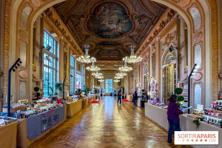 Délicieusement Chocolat 2026 : le Salon du Chocolat signé Levallois Perret (92) - IMG 3047