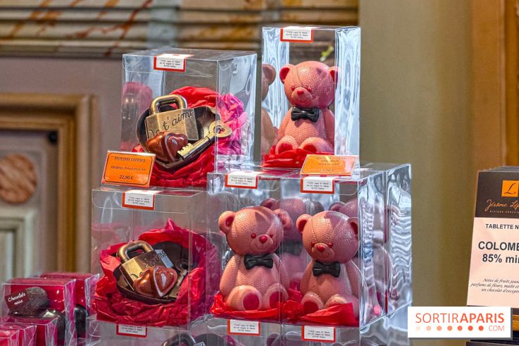Délicieusement Chocolat 2026 : le Salon du Chocolat signé Levallois Perret (92) - IMG 3061