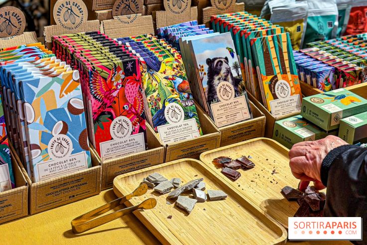 Délicieusement Chocolat 2026 : le Salon du Chocolat signé Levallois Perret (92) - IMG 3135