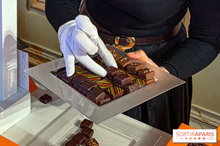 Délicieusement Chocolat 2026 : le Salon du Chocolat signé Levallois Perret (92) - IMG 3164