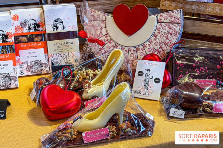 Délicieusement Chocolat 2026 : le Salon du Chocolat signé Levallois Perret (92) - IMG 3191