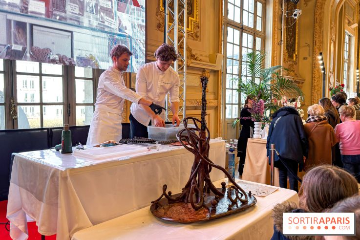 Délicieusement Chocolat 2026 : le Salon du Chocolat signé Levallois Perret (92) - IMG 3509