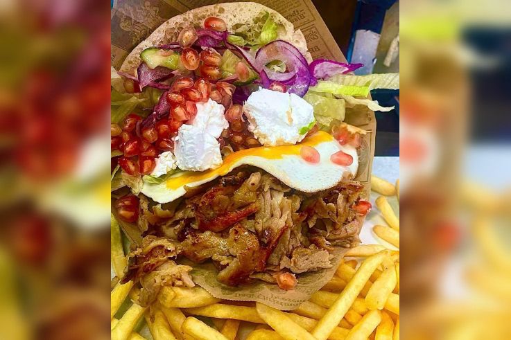 Baobab Kebab Berliner