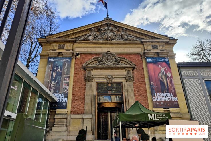 Leonora Carrington, l'exposition onirique d'une artiste surréaliste au musée du Luxembourg, photos - fotor 1771255960660