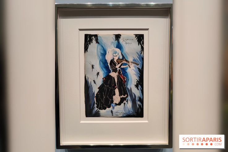 Leonora Carrington, l'exposition onirique d'une artiste surréaliste au musée du Luxembourg, photos