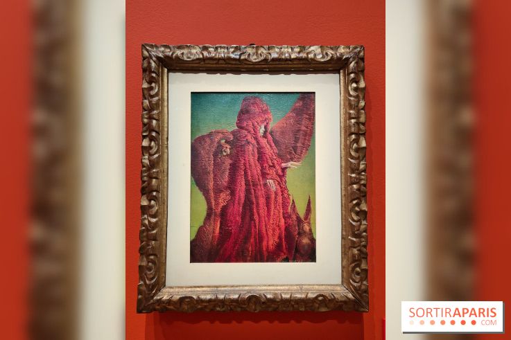 Leonora Carrington, l'exposition onirique d'une artiste surréaliste au musée du Luxembourg, photos - fotor 1771255458749