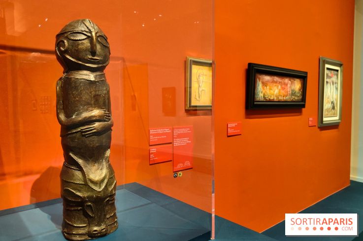 Leonora Carrington, l'exposition onirique d'une artiste surréaliste au musée du Luxembourg, photos