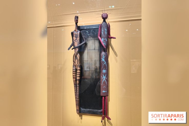 Leonora Carrington, l'exposition onirique d'une artiste surréaliste au musée du Luxembourg, photos