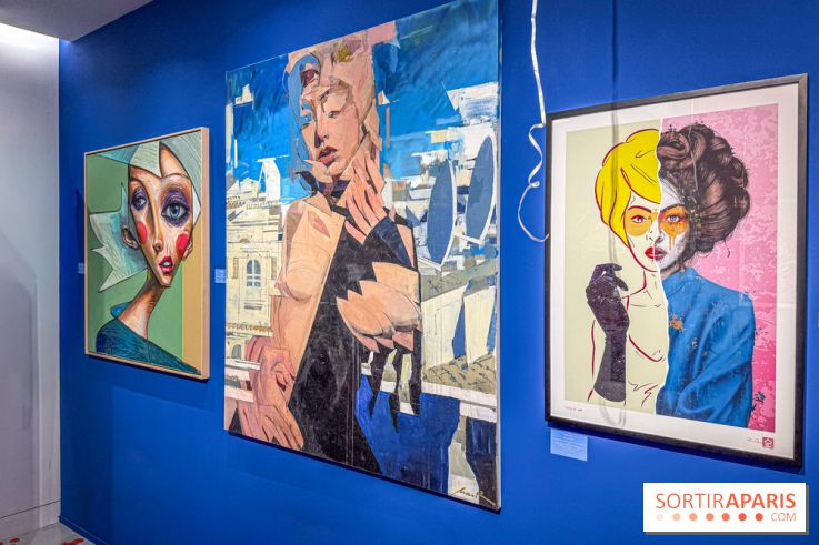 Masterpiece and Love : exposition collective sur l’amour à la galerie Goldshteyn-Saatort à Paris