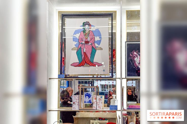 Masterpiece and Love : exposition collective sur l’amour à la galerie Goldshteyn-Saatort à Paris - IMG 3994