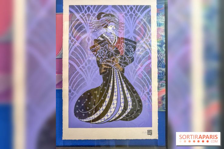 Masterpiece and Love : exposition collective sur l’amour à la galerie Goldshteyn-Saatort à Paris - IMG 4002